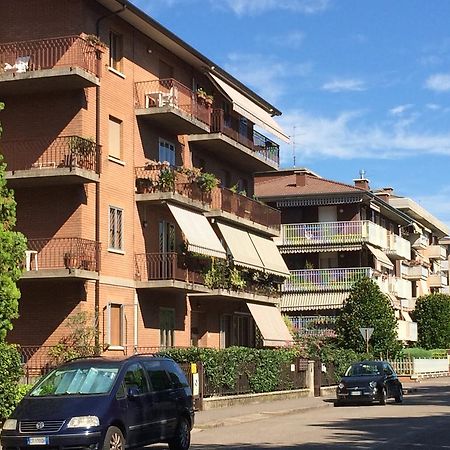 B&B Pergolesi Verona Bagian luar foto