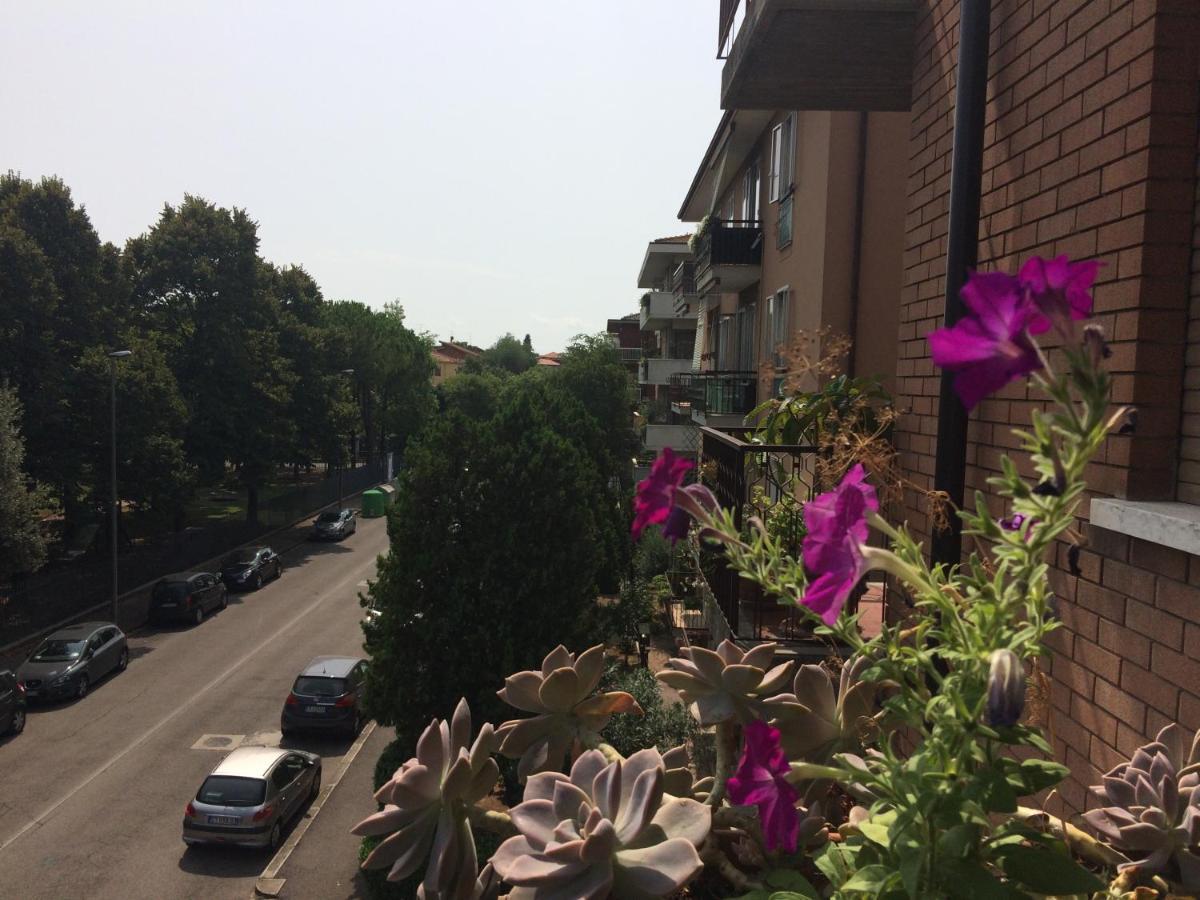 B&B Pergolesi Verona Bagian luar foto
