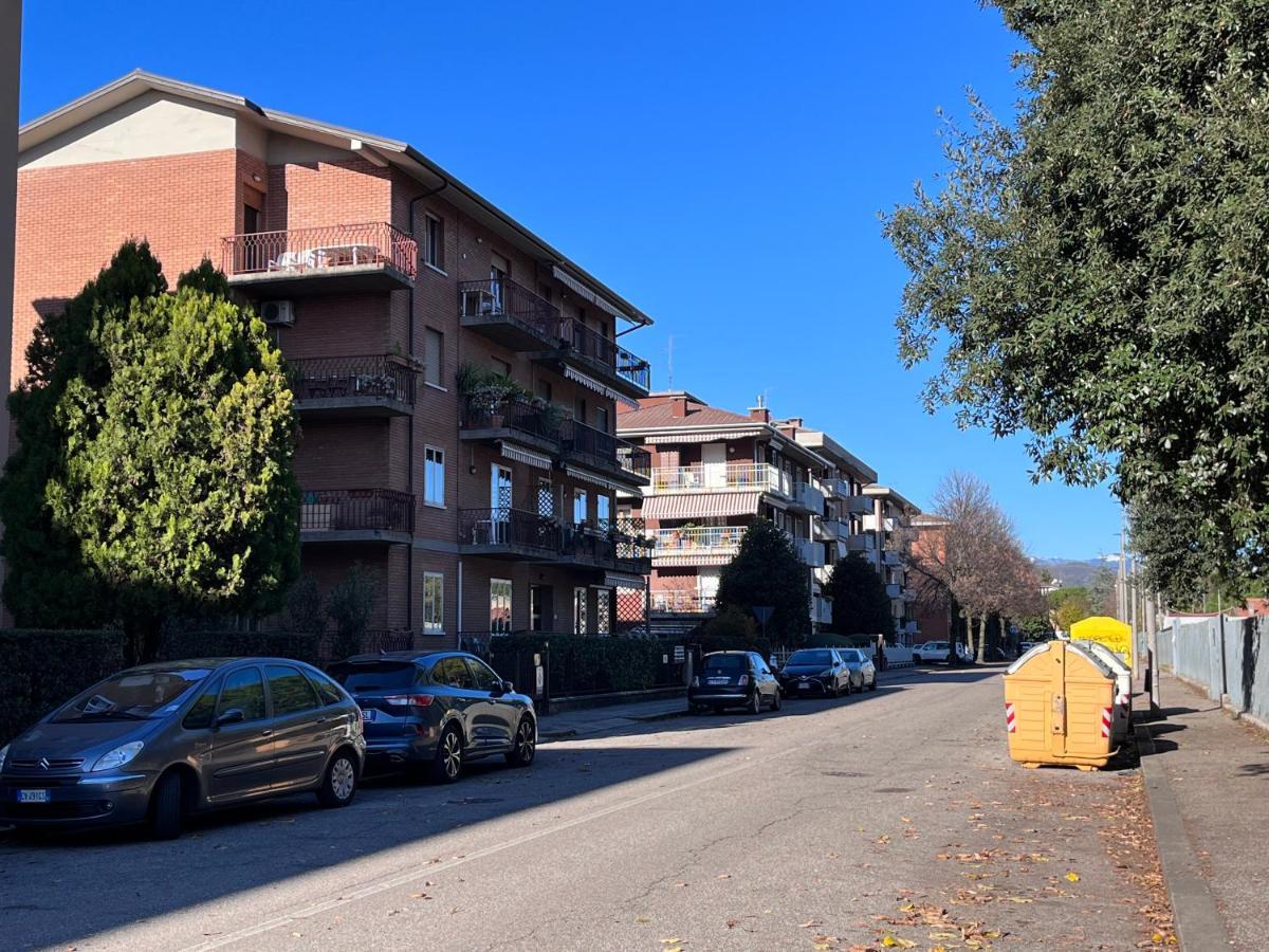 B&B Pergolesi Verona Bagian luar foto
