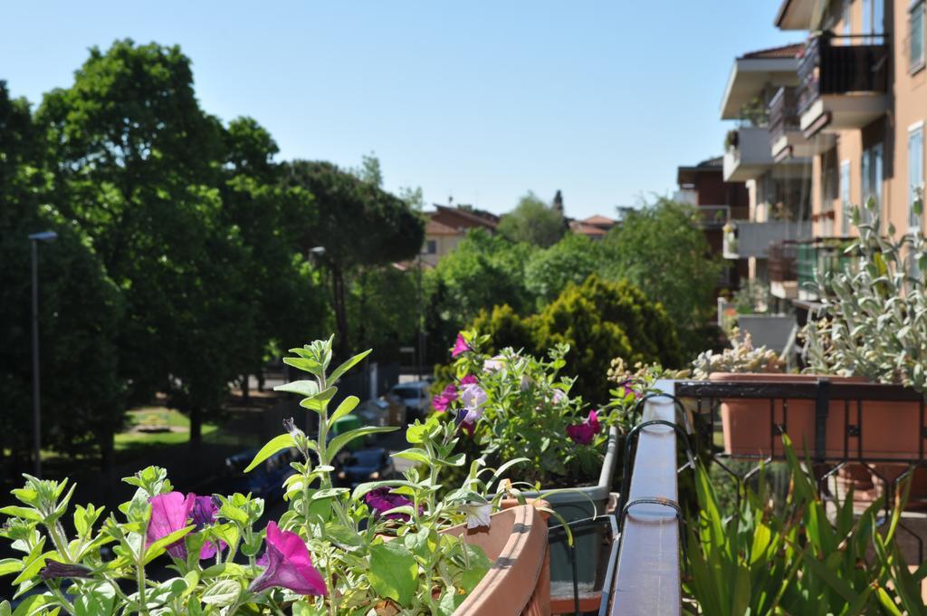 B&B Pergolesi Verona Bagian luar foto