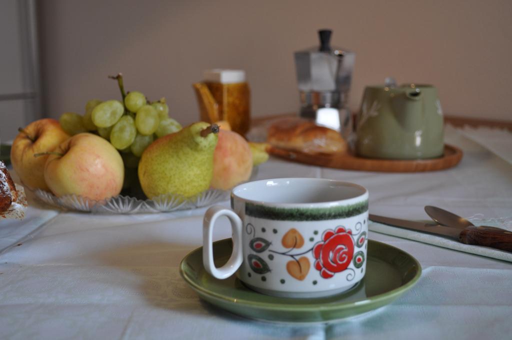 B&B Pergolesi Verona Bagian luar foto