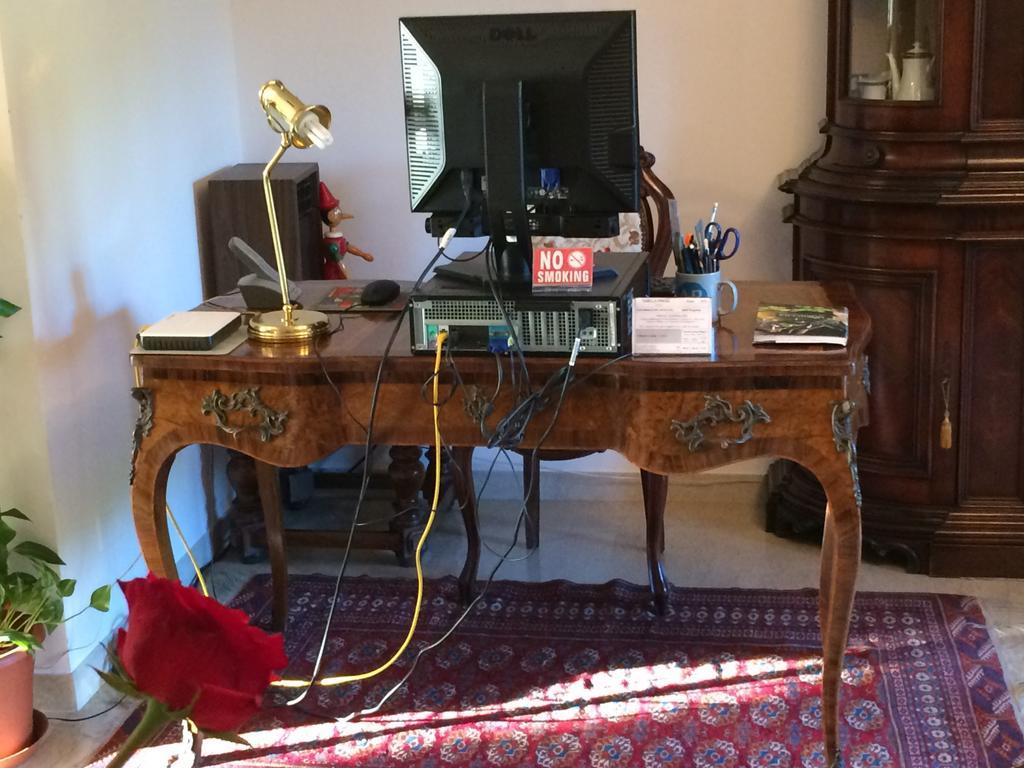 B&B Pergolesi Verona Bagian luar foto