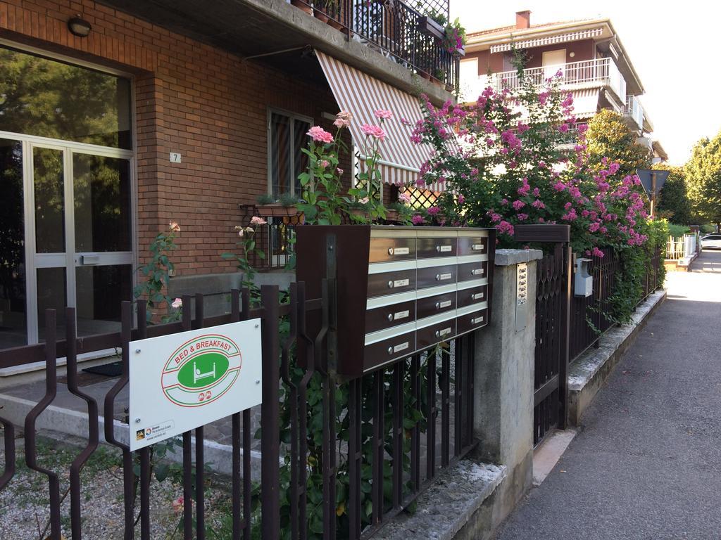 B&B Pergolesi Verona Bagian luar foto