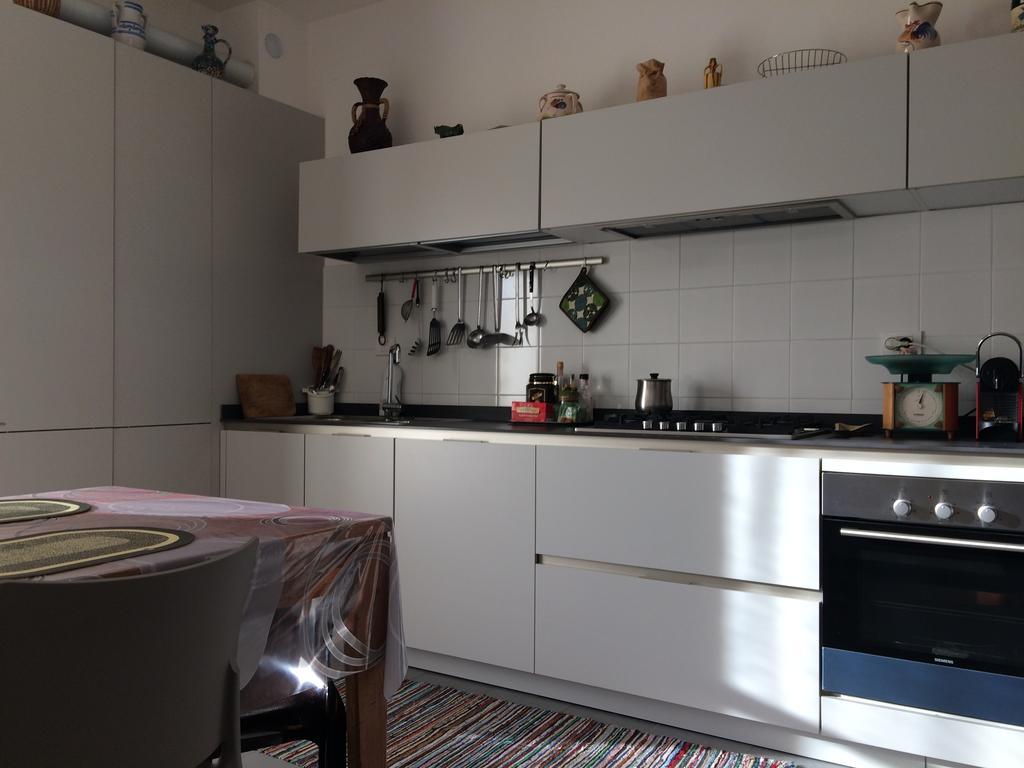 B&B Pergolesi Verona Bagian luar foto