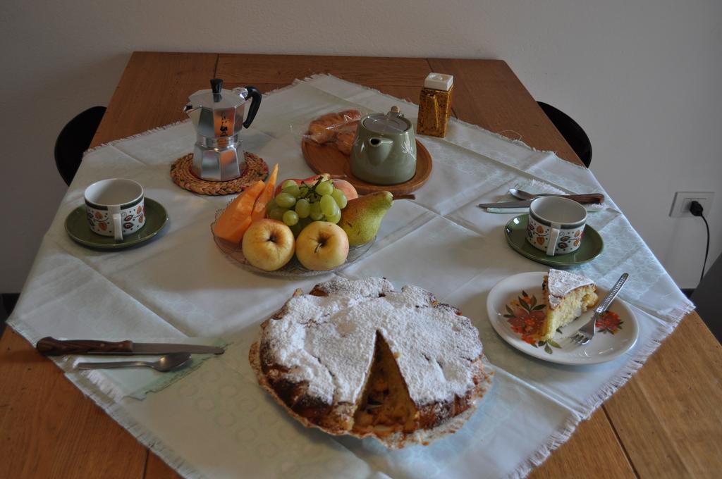 B&B Pergolesi Verona Bagian luar foto